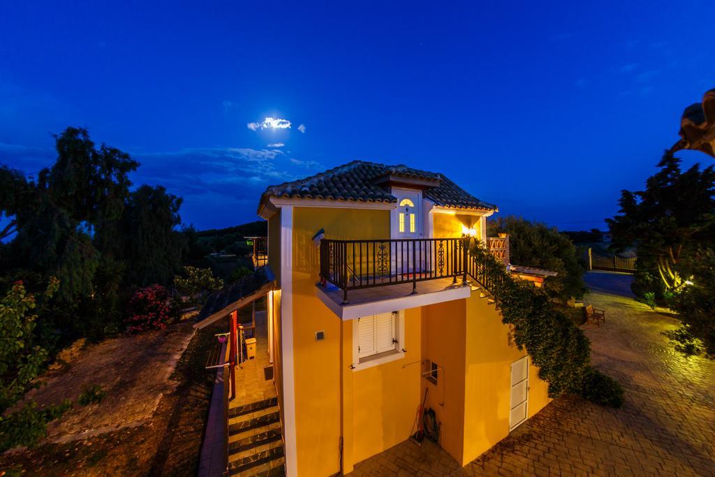 Porto Gerakas Villas Vasilikí Exterior foto