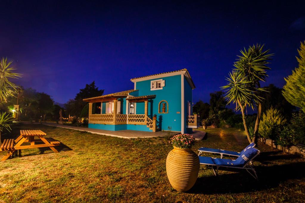 Porto Gerakas Villas Vasilikí Exterior foto